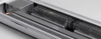 Ventiloconvectoare de pardoseala ingropate ISAN  DYNAMIC FCT41-12 230 V